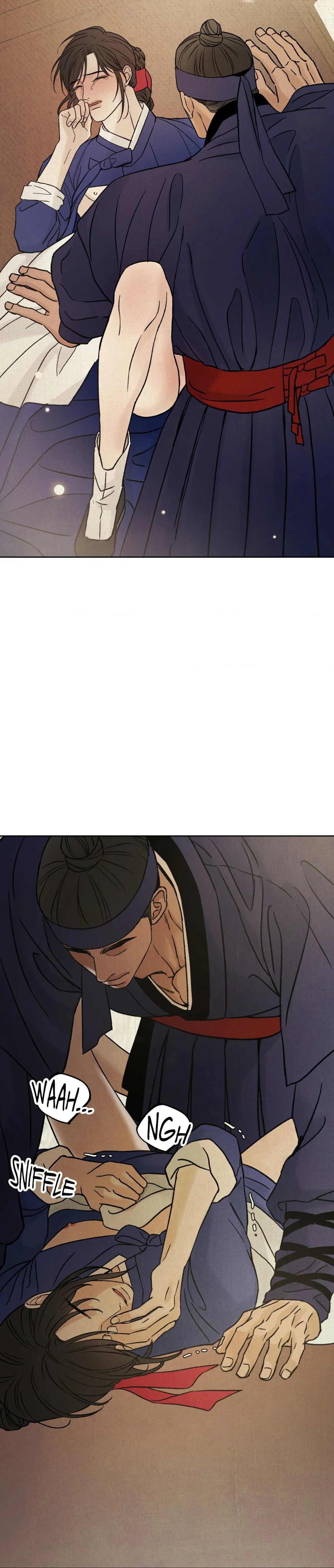 The Alluring Tale of Mong-ryong Chapter 60 page 6 - 