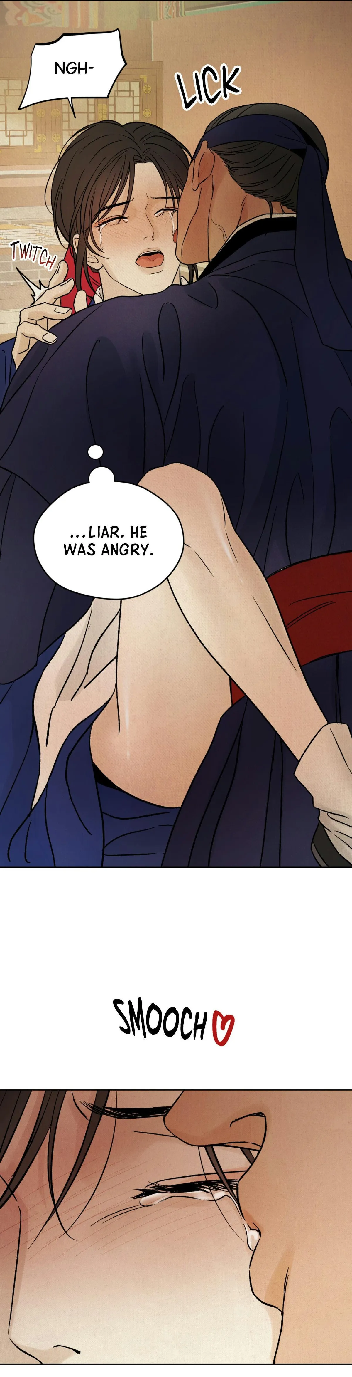 The Alluring Tale of Mong-ryong Chapter 60 page 10 - 