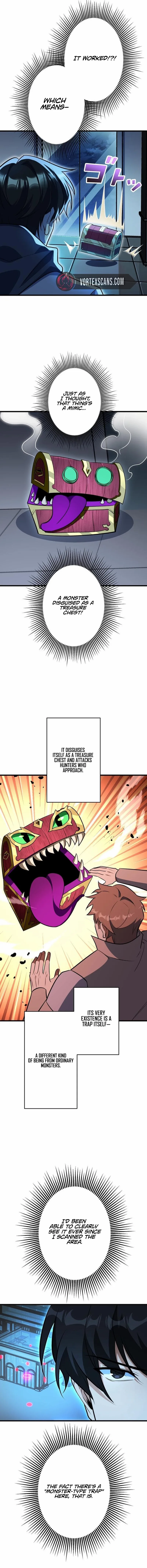 The Almighty Trap Master Chapter 11 page 11 - 