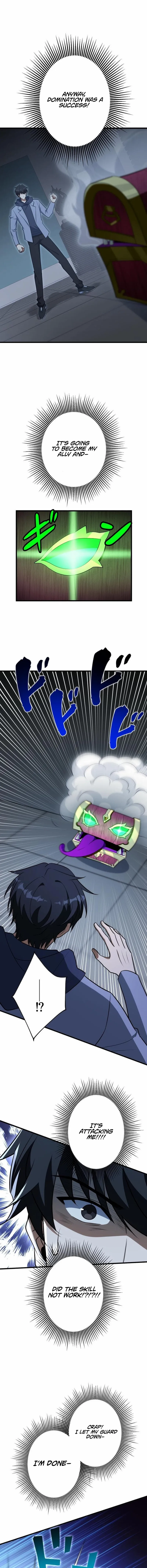 The Almighty Trap Master Chapter 11 page 12 - 