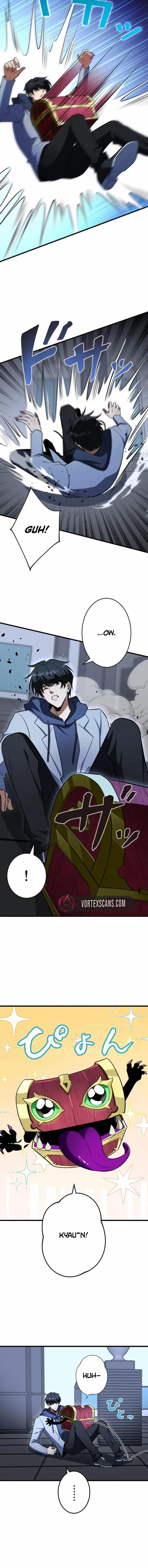 The Almighty Trap Master Chapter 11 page 13 - 