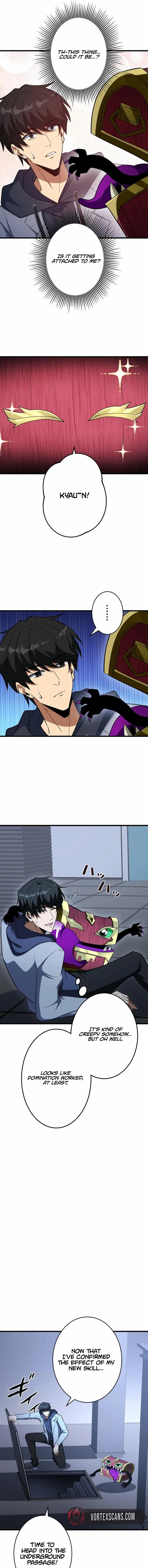 The Almighty Trap Master Chapter 11 page 14 - 