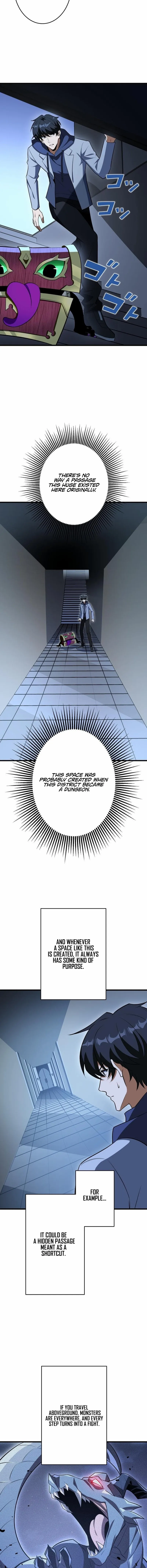 The Almighty Trap Master Chapter 11 page 15 - 