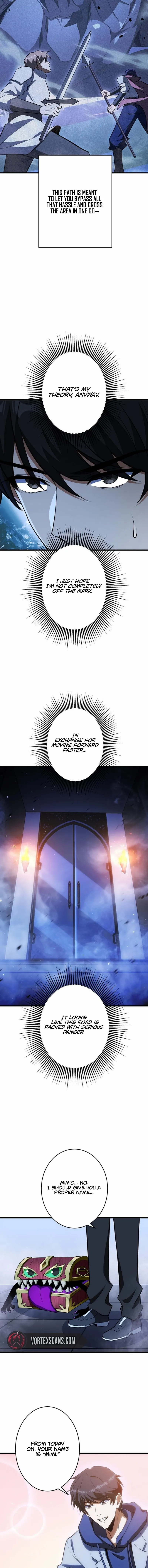 The Almighty Trap Master Chapter 11 page 16 - 