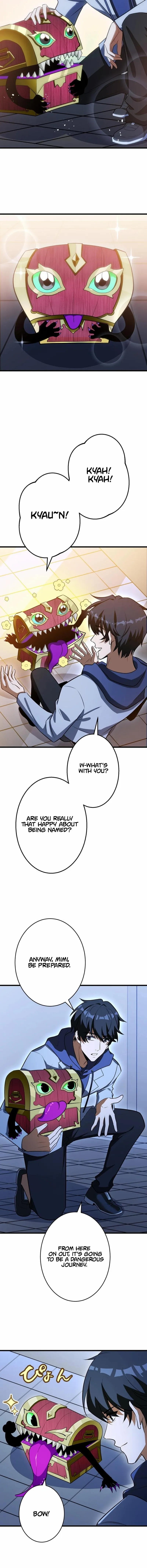 The Almighty Trap Master Chapter 11 page 17 - 