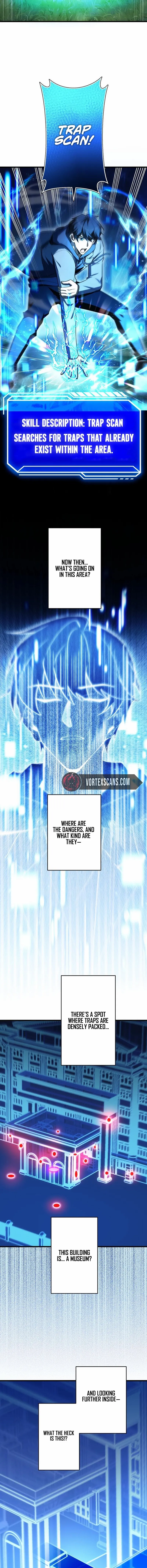 The Almighty Trap Master Chapter 11 page 6 - 