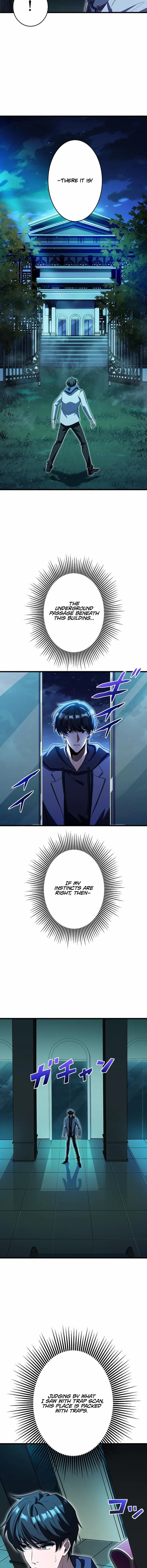 The Almighty Trap Master Chapter 11 page 9 - 