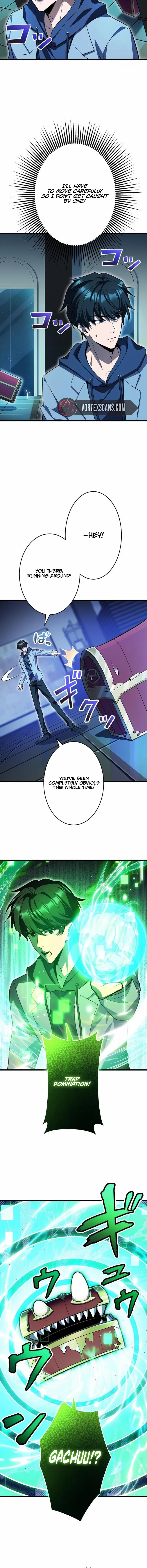The Almighty Trap Master Chapter 11 page 10 - 