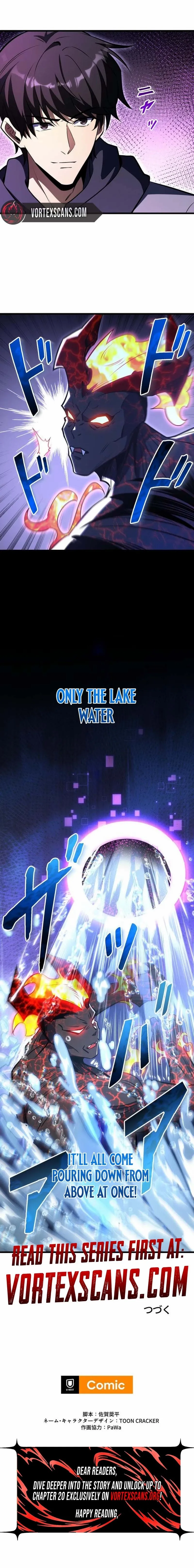 The Almighty Trap Master Chapter 14 page 10 - 