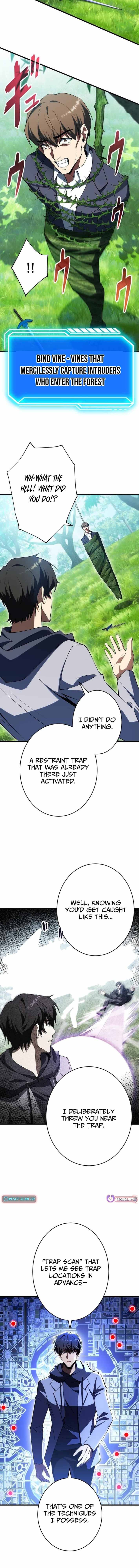 The Almighty Trap Master Chapter 17 page 12 - 