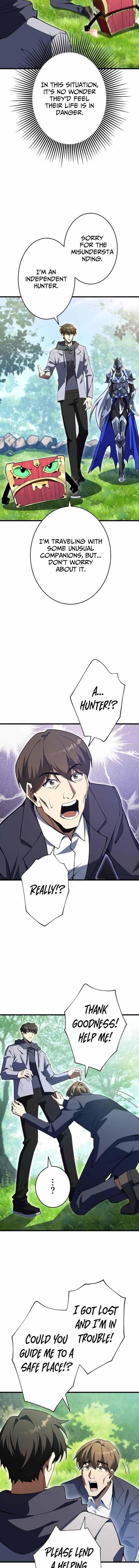 The Almighty Trap Master Chapter 17 page 3 - 
