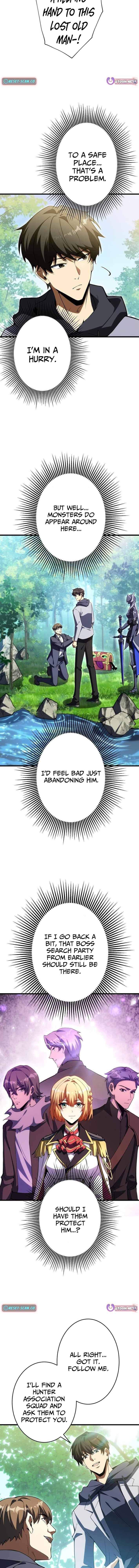 The Almighty Trap Master Chapter 17 page 4 - 