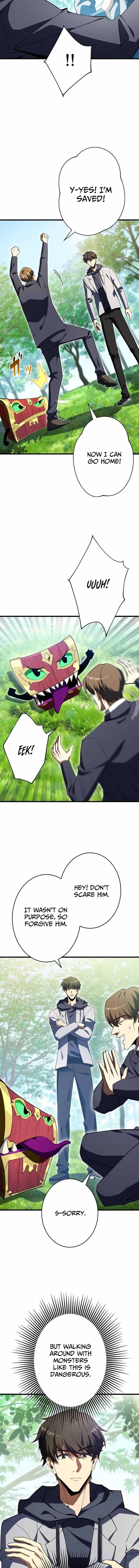 The Almighty Trap Master Chapter 17 page 5 - 