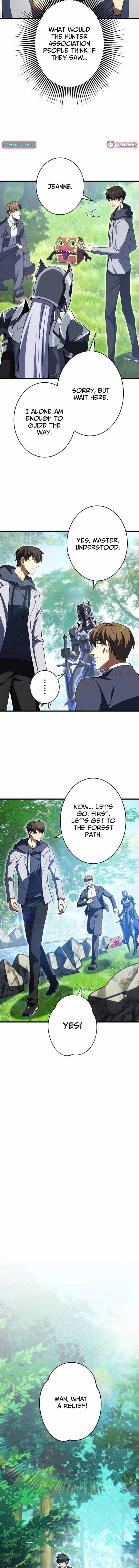 The Almighty Trap Master Chapter 17 page 6 - 