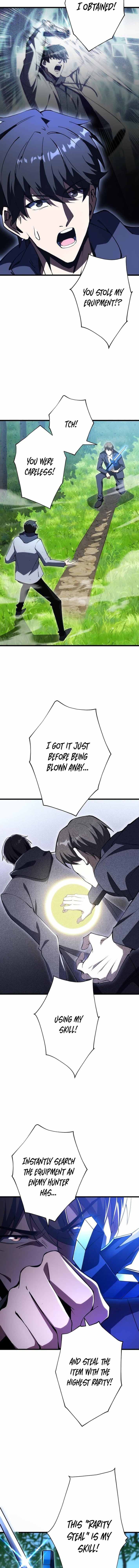 The Almighty Trap Master Chapter 17 page 10 - 