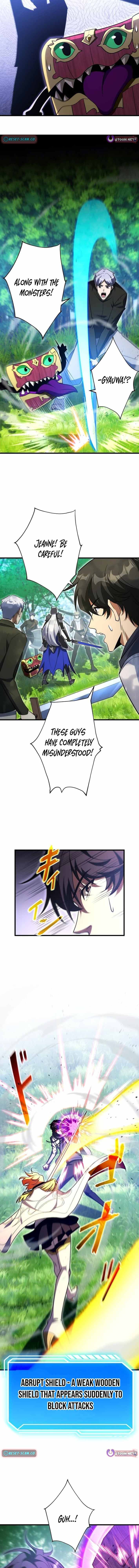 The Almighty Trap Master Chapter 18 page 11 - 