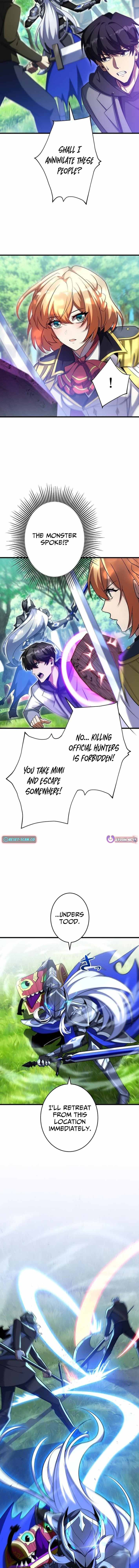 The Almighty Trap Master Chapter 18 page 13 - 