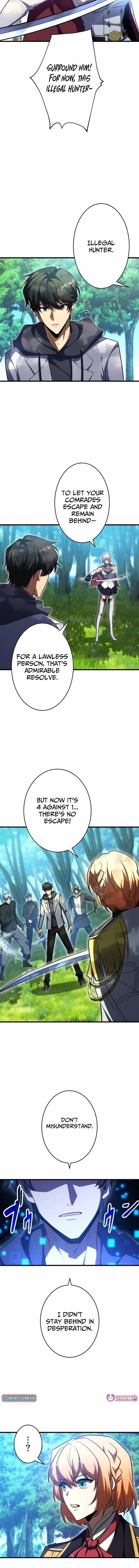 The Almighty Trap Master Chapter 18 page 15 - 
