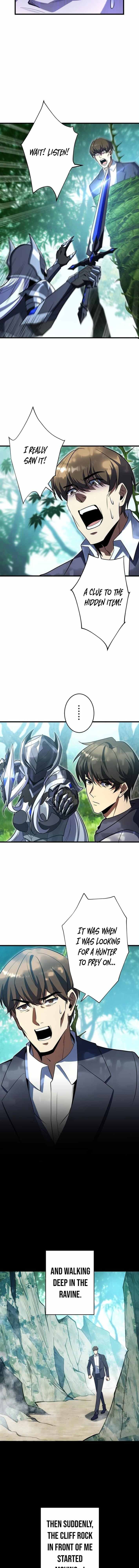 The Almighty Trap Master Chapter 18 page 5 - 