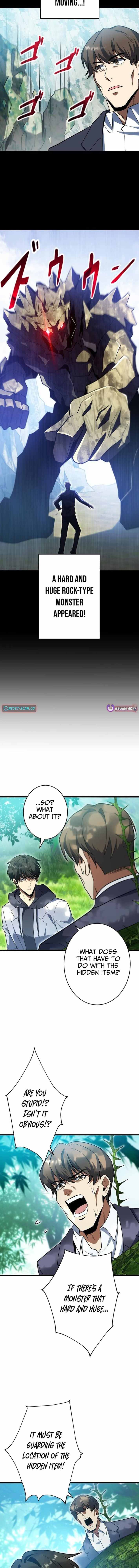 The Almighty Trap Master Chapter 18 page 6 - 
