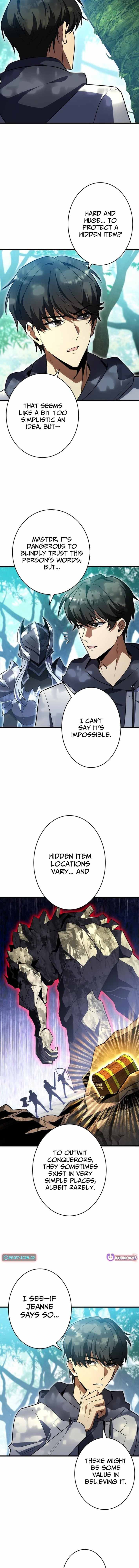 The Almighty Trap Master Chapter 18 page 7 - 