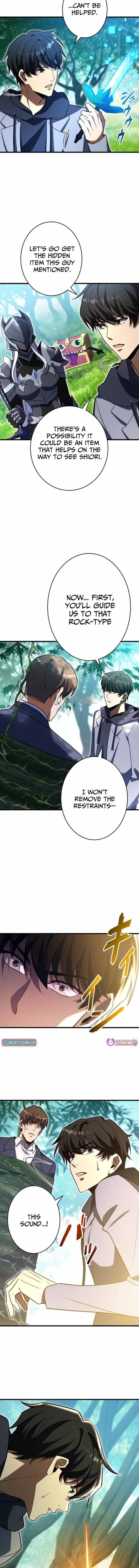 The Almighty Trap Master Chapter 18 page 8 - 