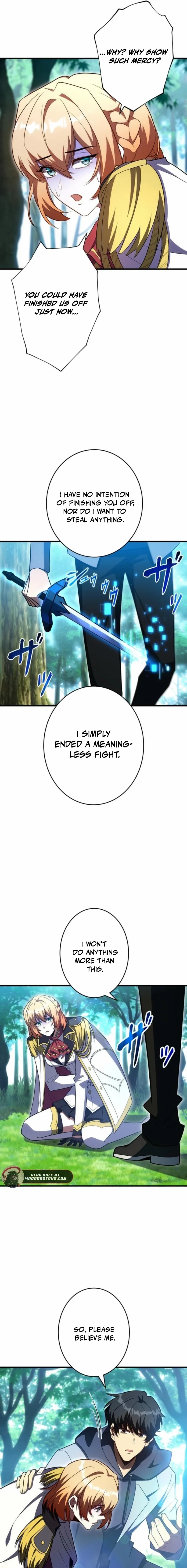 The Almighty Trap Master Chapter 19 page 20 - 