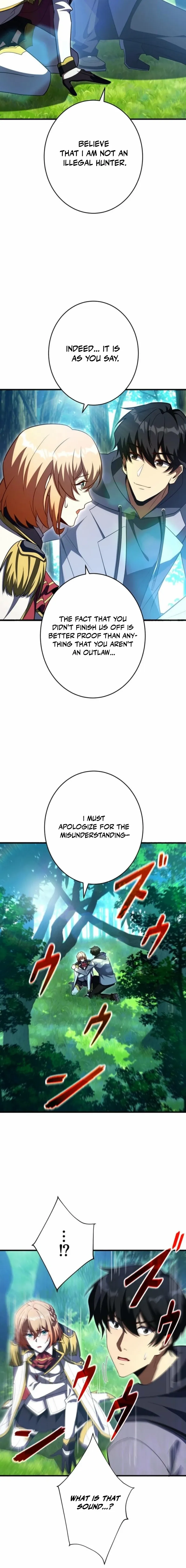 The Almighty Trap Master Chapter 19 page 21 - 