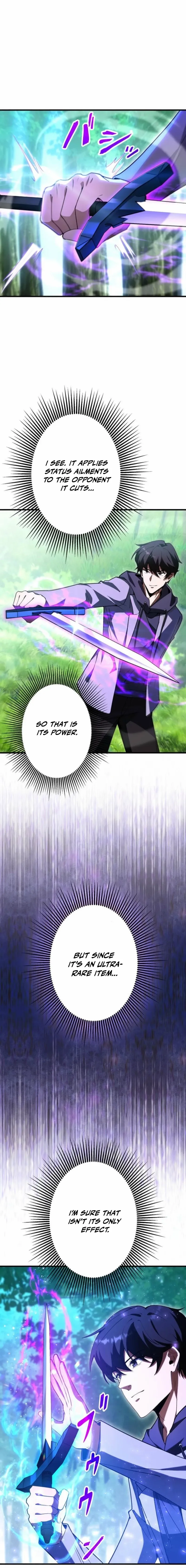 The Almighty Trap Master Chapter 19 page 7 - 
