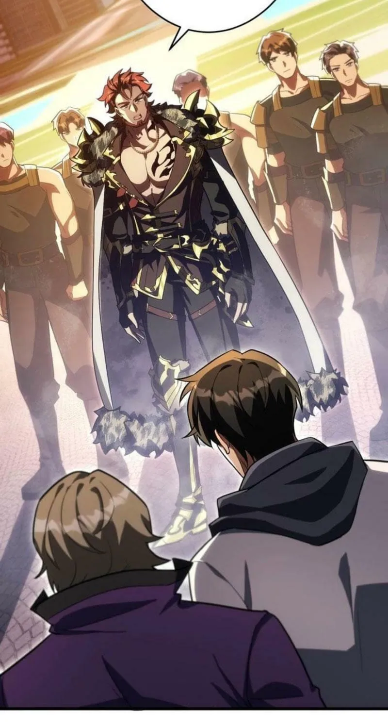 The Almighty Trap Master Chapter 24 page 22 - 