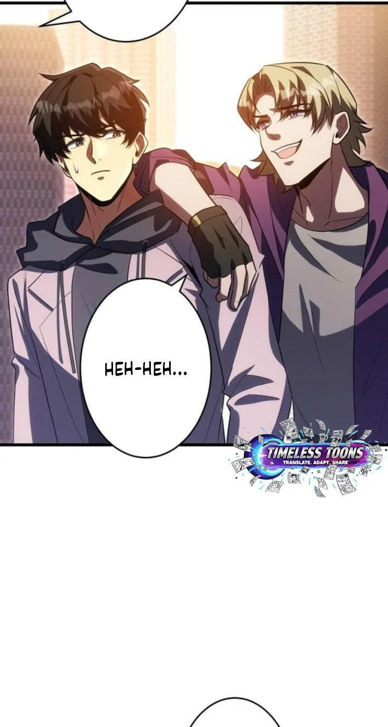 The Almighty Trap Master Chapter 24 page 25 - 