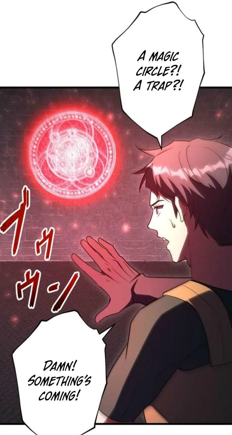 The Almighty Trap Master Chapter 25 page 22 - 