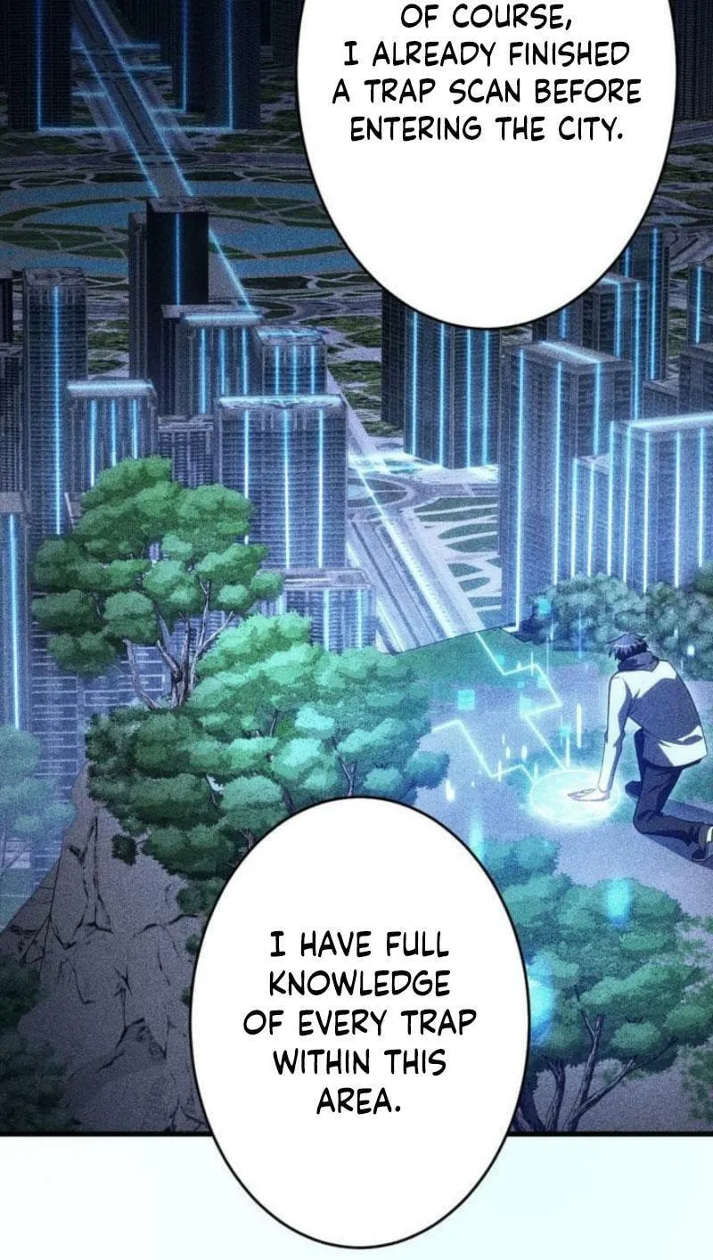 The Almighty Trap Master Chapter 25 page 30 - 