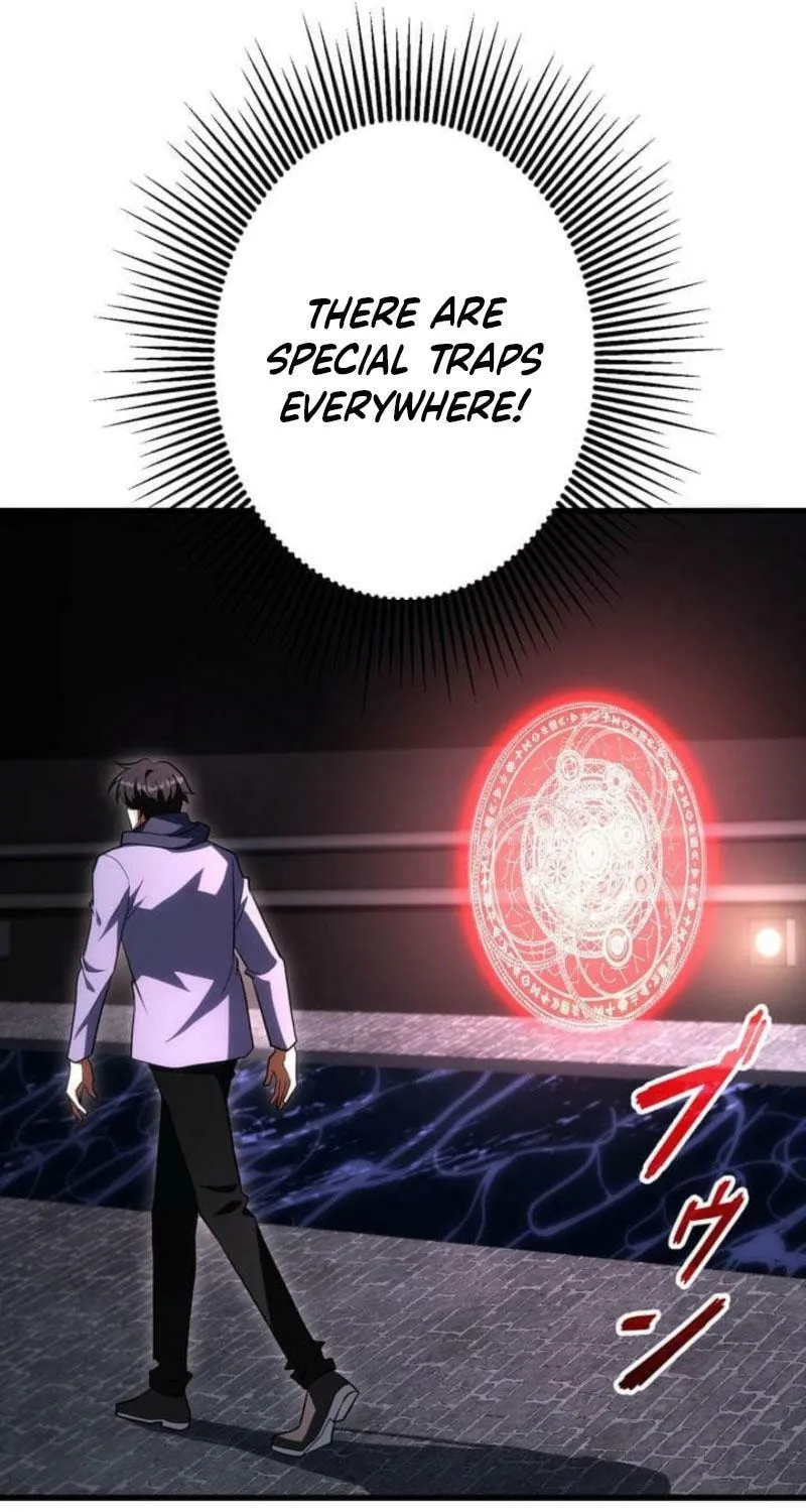 The Almighty Trap Master Chapter 25 page 76 - 