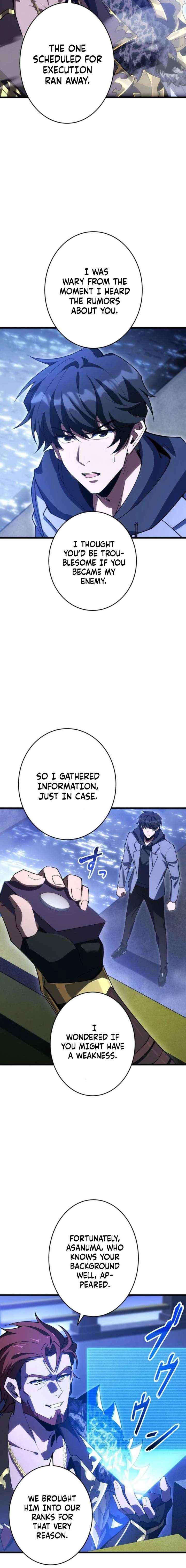 The Almighty Trap Master Chapter 26 page 11 - 