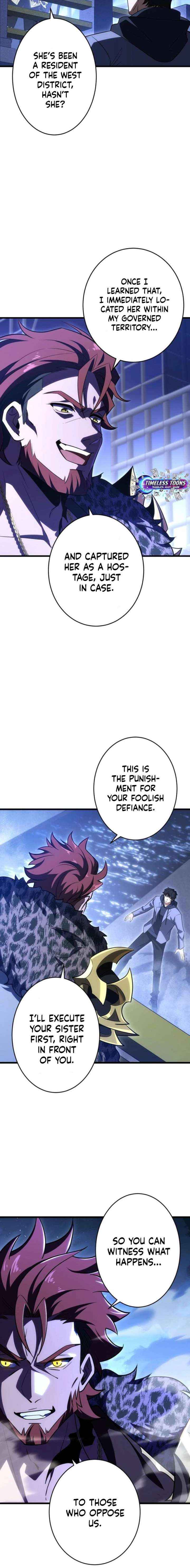 The Almighty Trap Master Chapter 26 page 13 - 