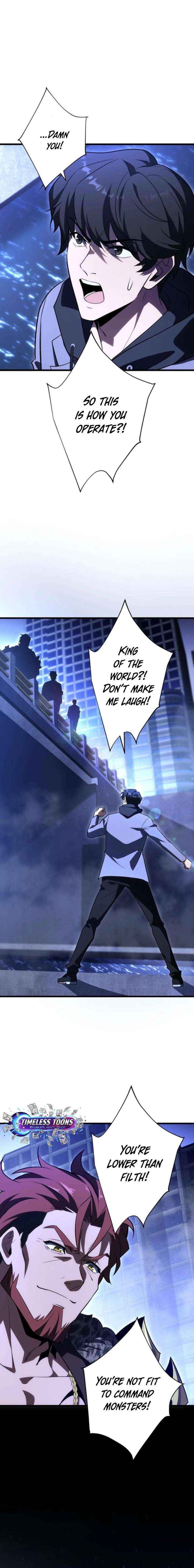 The Almighty Trap Master Chapter 26 page 14 - 