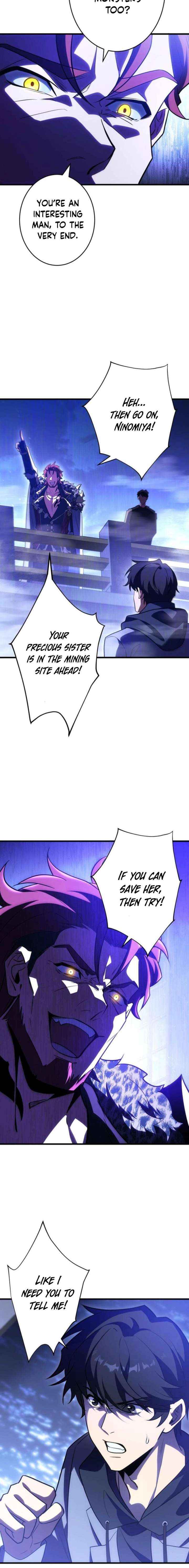 The Almighty Trap Master Chapter 26 page 17 - 