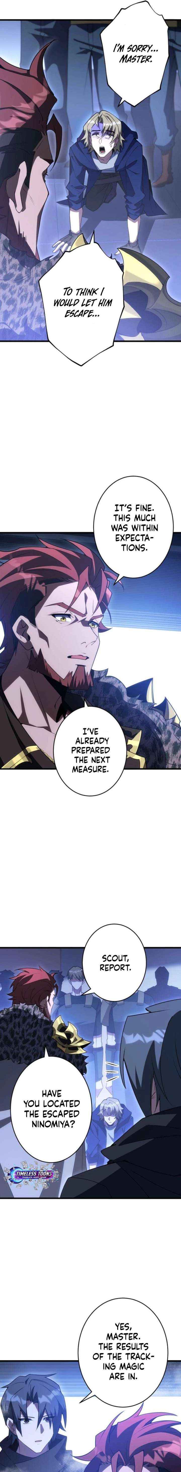 The Almighty Trap Master Chapter 26 page 4 - 