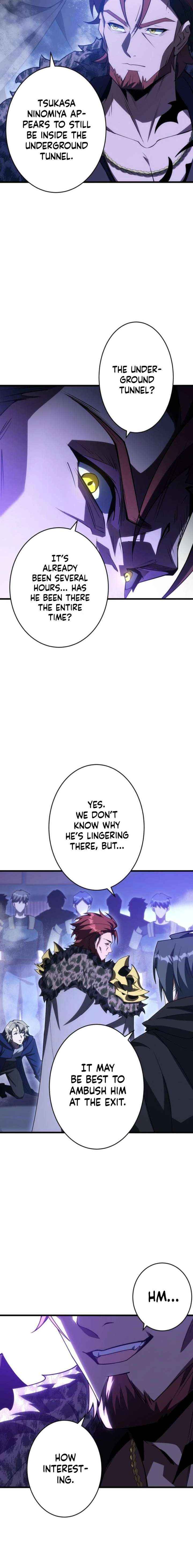 The Almighty Trap Master Chapter 26 page 5 - 