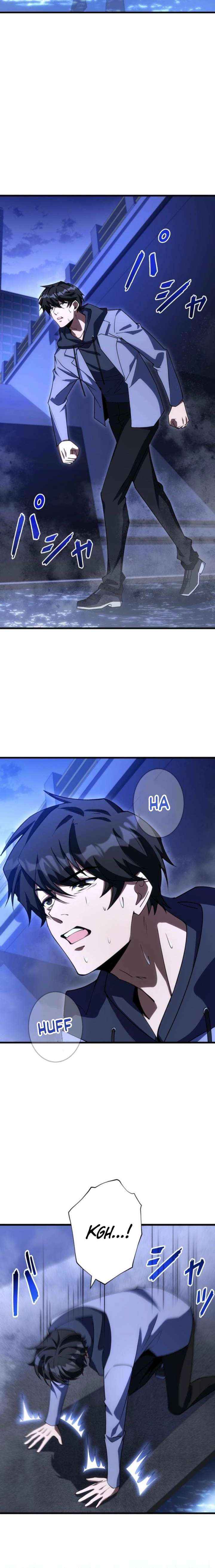 The Almighty Trap Master Chapter 26 page 7 - 