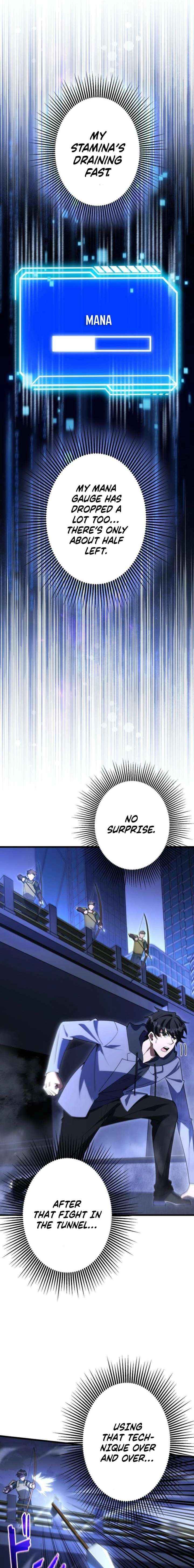 The Almighty Trap Master Chapter 26 page 8 - 