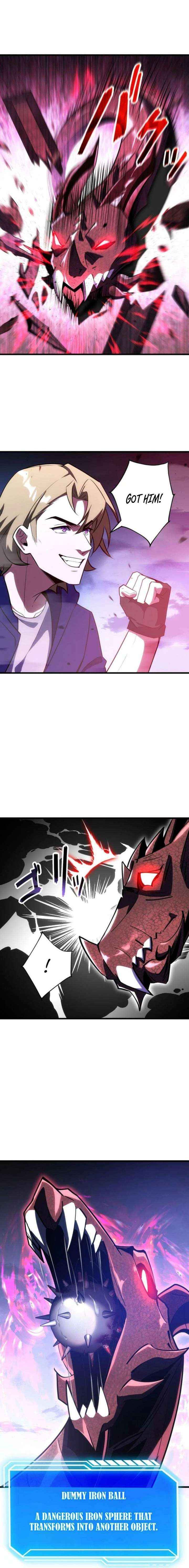 The Almighty Trap Master Chapter 27 page 11 - 