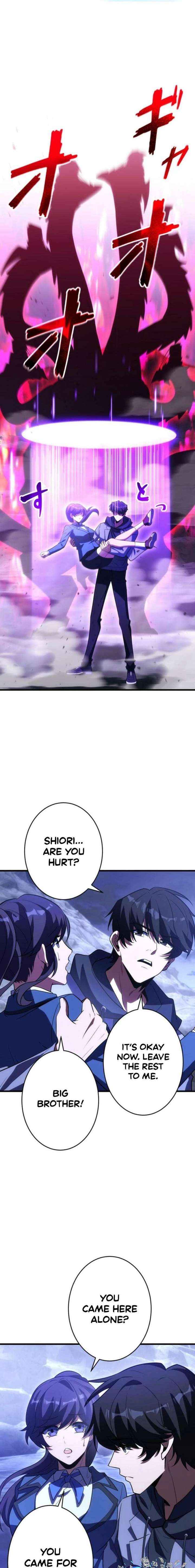 The Almighty Trap Master Chapter 27 page 12 - 