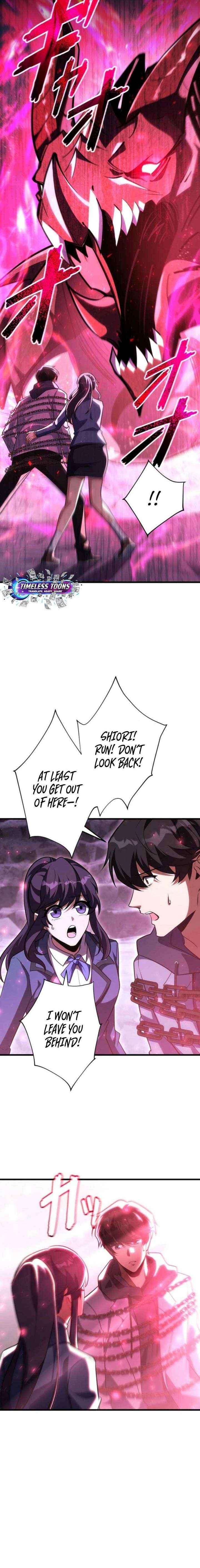 The Almighty Trap Master Chapter 27 page 17 - 