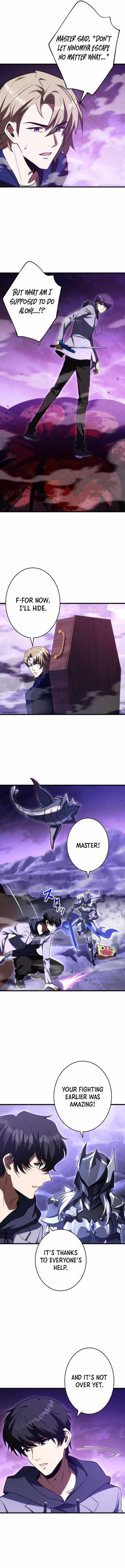 The Almighty Trap Master Chapter 29 page 8 - 