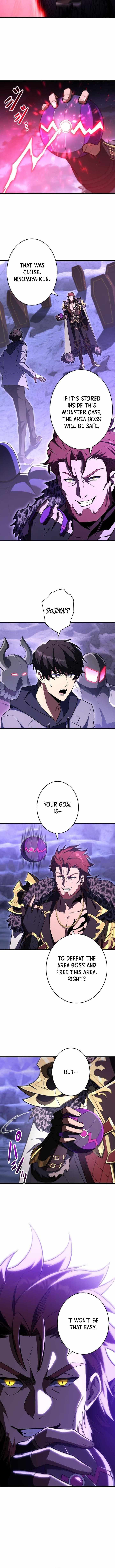 The Almighty Trap Master Chapter 29 page 10 - 