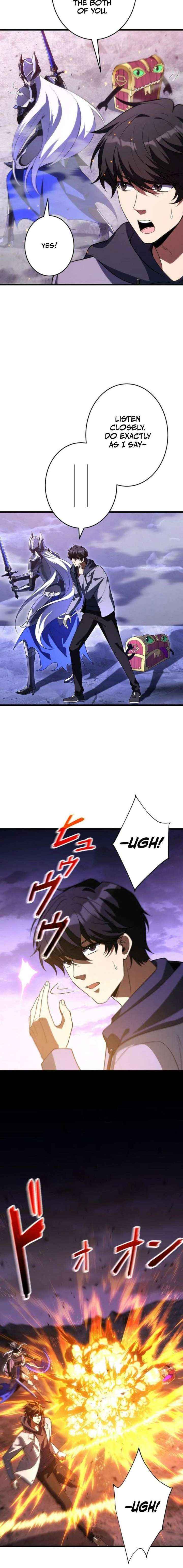 The Almighty Trap Master Chapter 30 page 2 - 