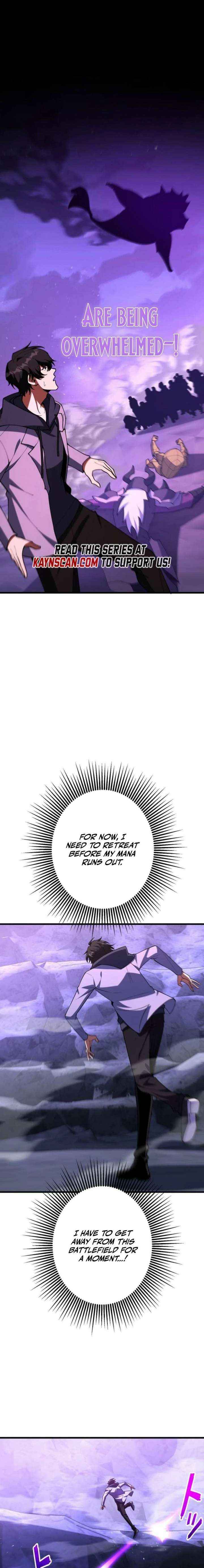 The Almighty Trap Master Chapter 30 page 13 - 