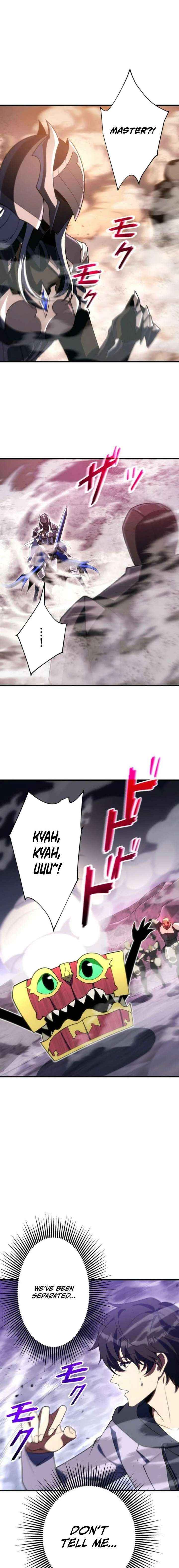 The Almighty Trap Master Chapter 30 page 3 - 